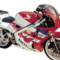 R&G Racing padací chrániče pro motocykly HONDA VFR400 (NC30), (pár)